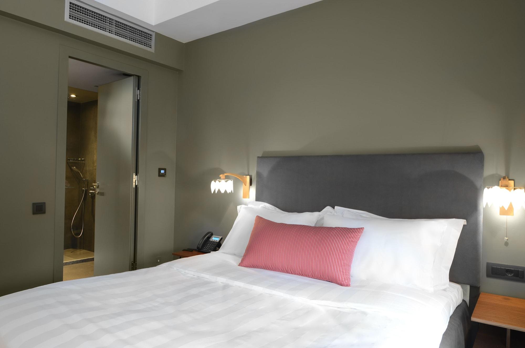 Lake Spirit Boutique Hotel & Spa Joánina Kültér fotó