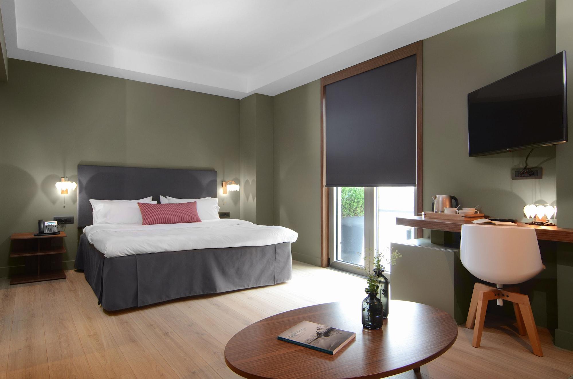 Lake Spirit Boutique Hotel & Spa Joánina Kültér fotó