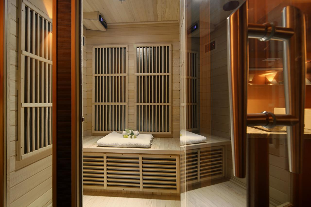 Lake Spirit Boutique Hotel & Spa Joánina Kültér fotó