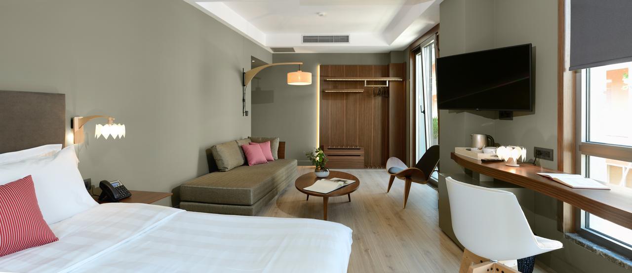Lake Spirit Boutique Hotel & Spa Joánina Kültér fotó