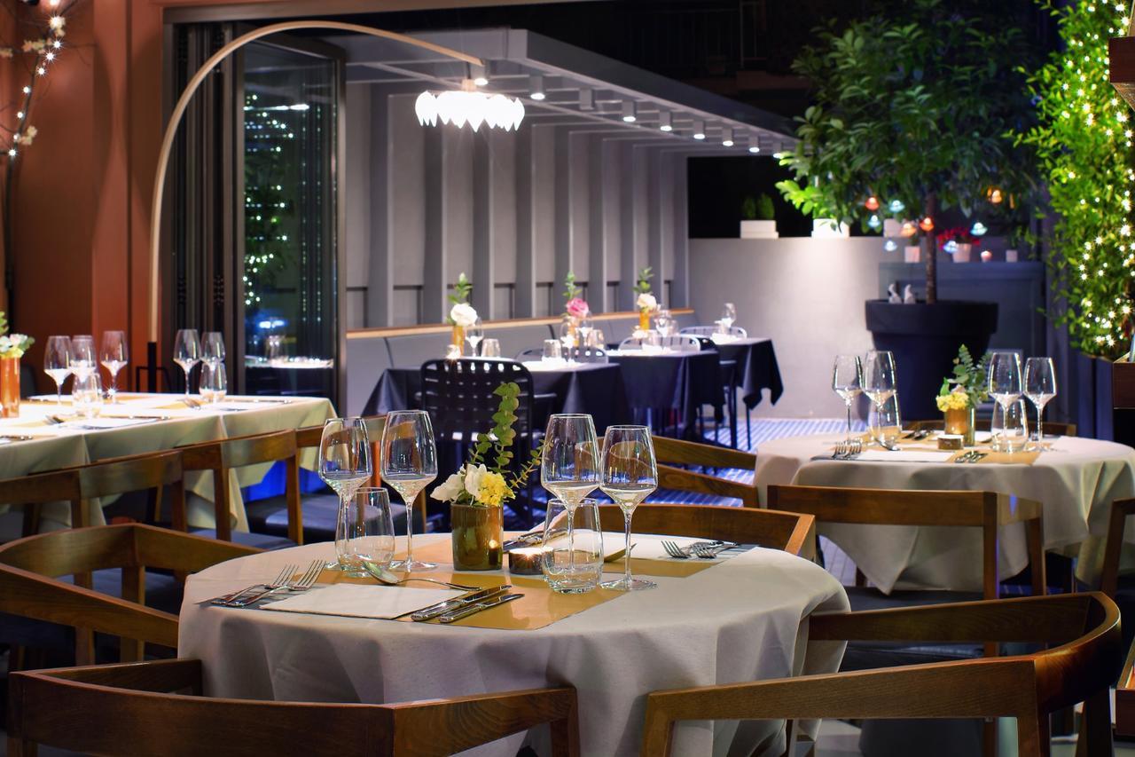 Lake Spirit Boutique Hotel & Spa Joánina Kültér fotó