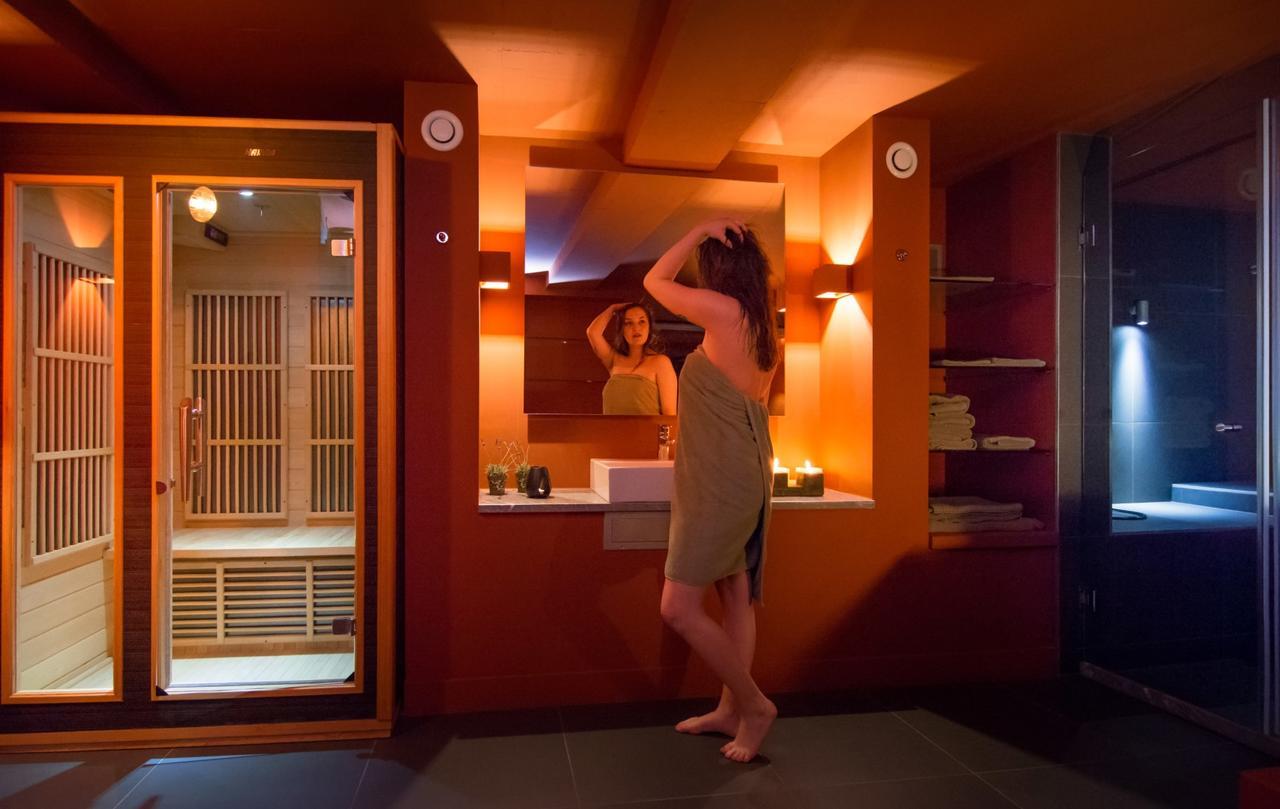 Lake Spirit Boutique Hotel & Spa Joánina Kültér fotó