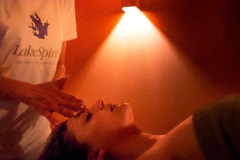 Lake Spirit Boutique Hotel & Spa Joánina Kültér fotó