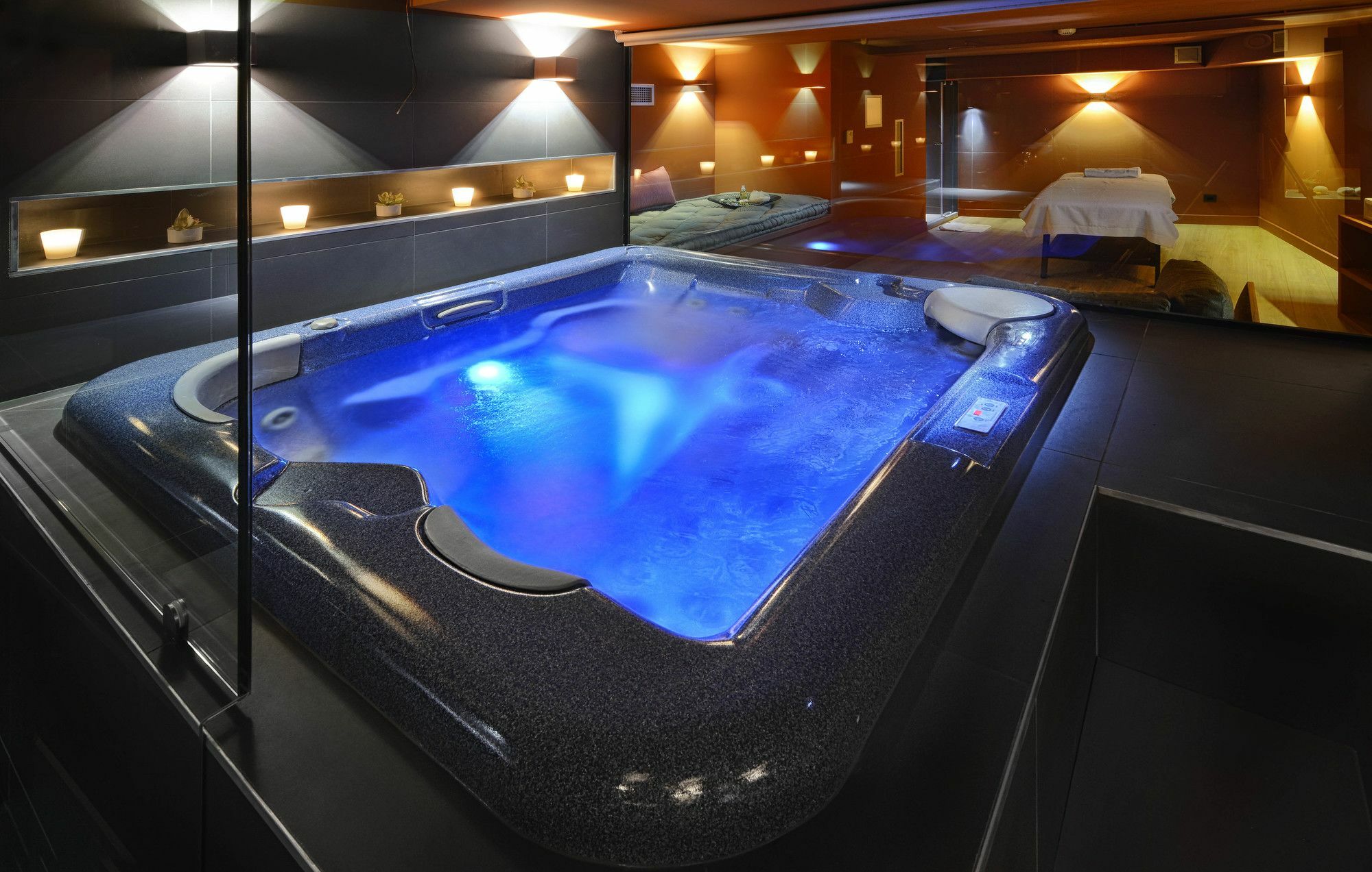 Lake Spirit Boutique Hotel & Spa Joánina Kültér fotó